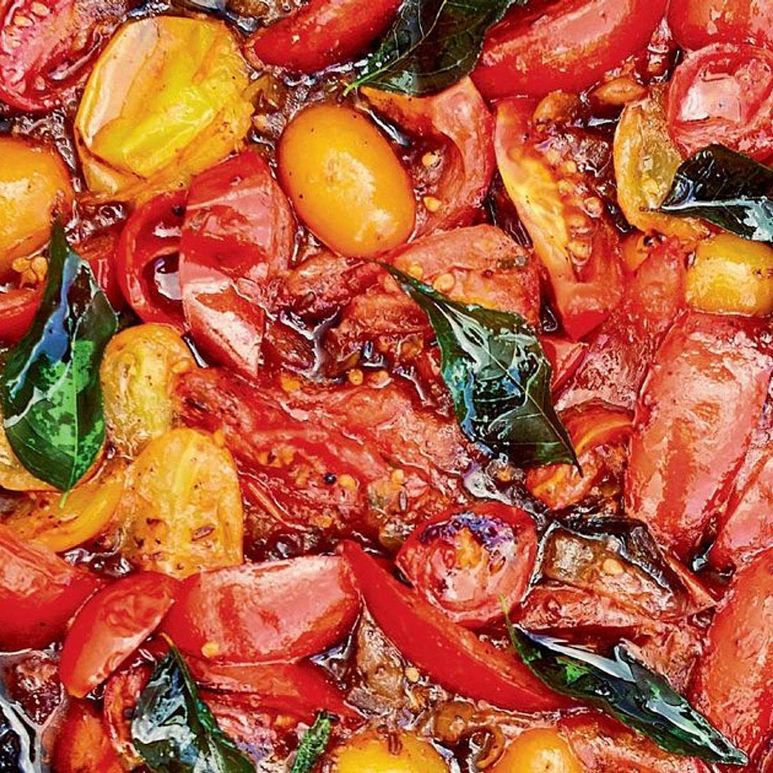 Meera Sodha's Tomato Curry