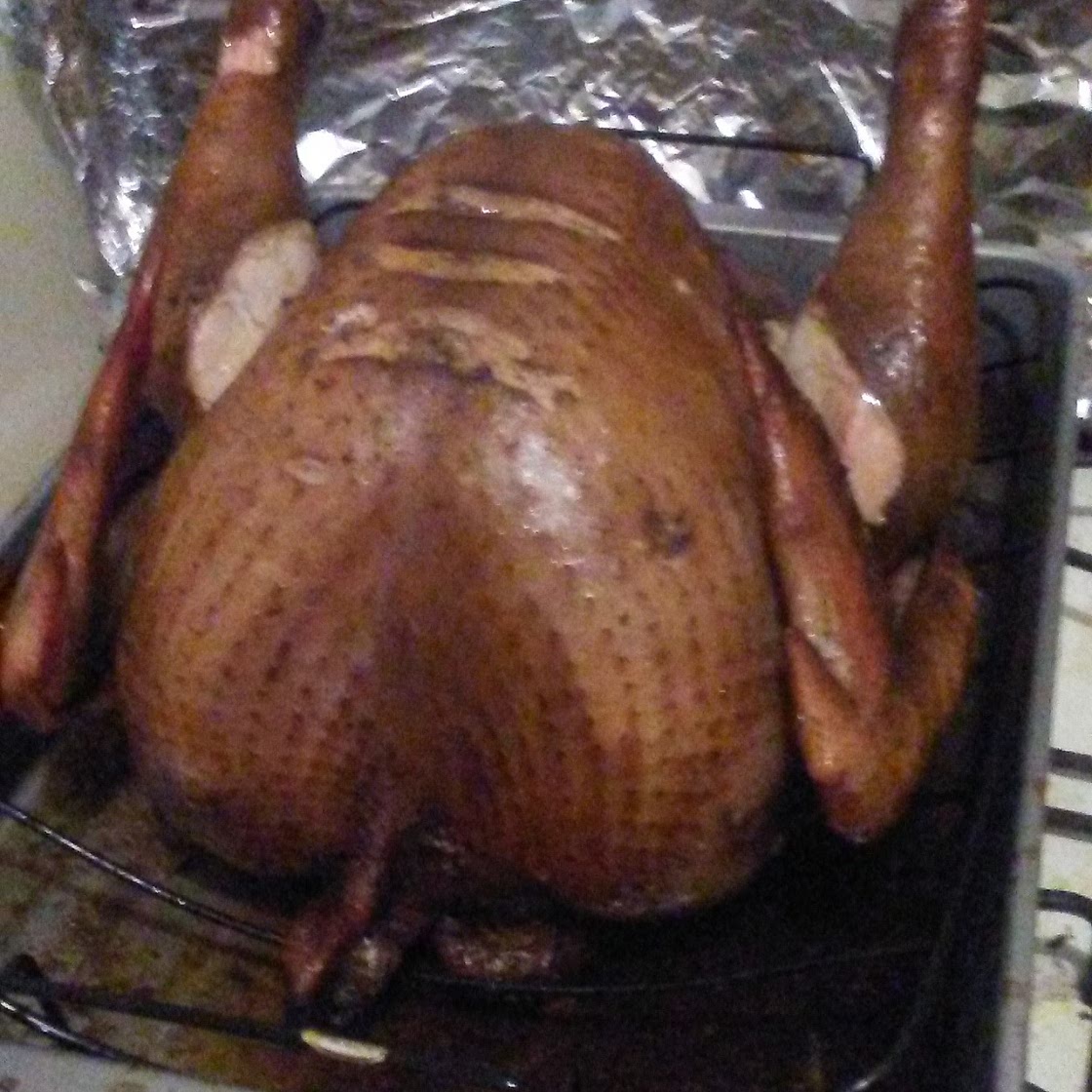 Drunk Turkey  2nd half
