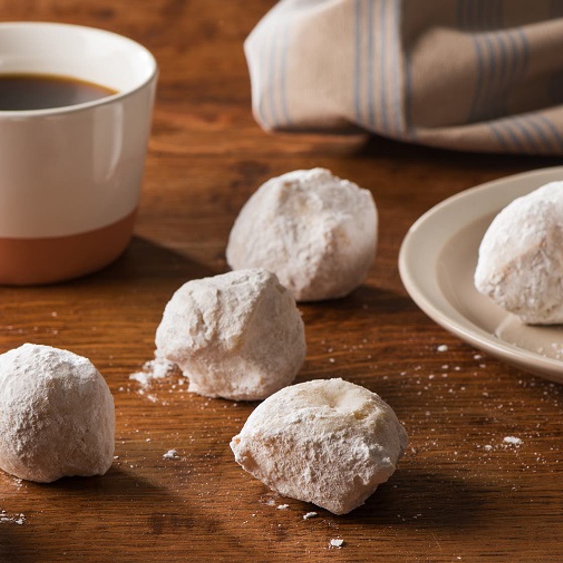Italian Zeppole