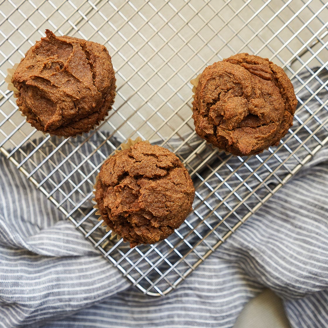 AIP Pumpkin Muffins