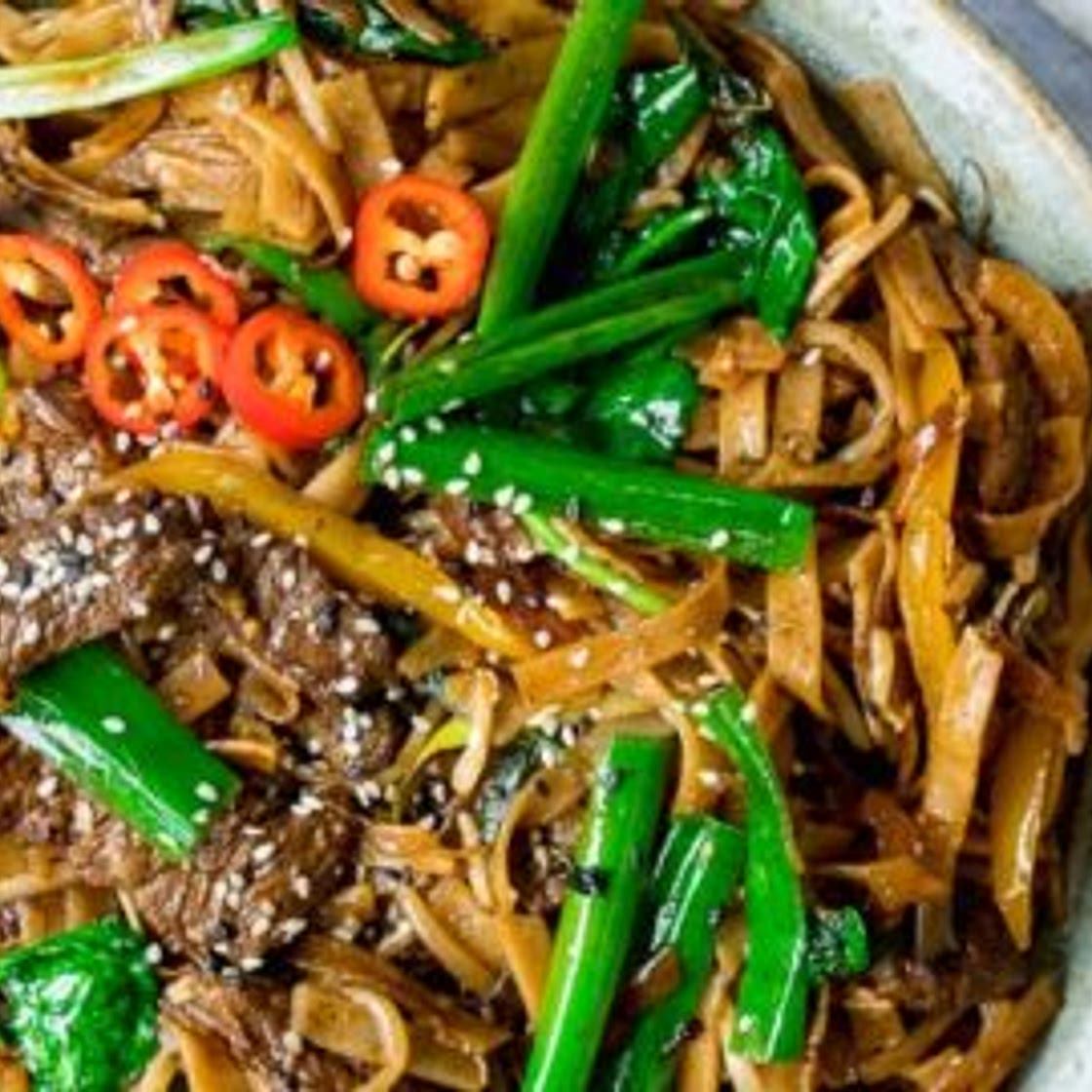 Beef Chow Fun