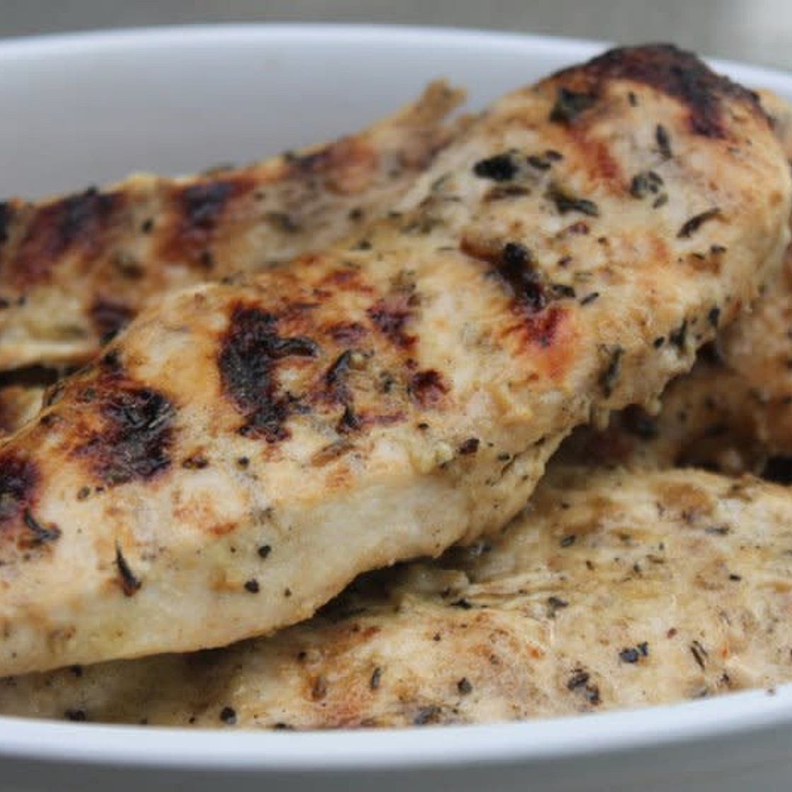 Lemon Grilled Chicken