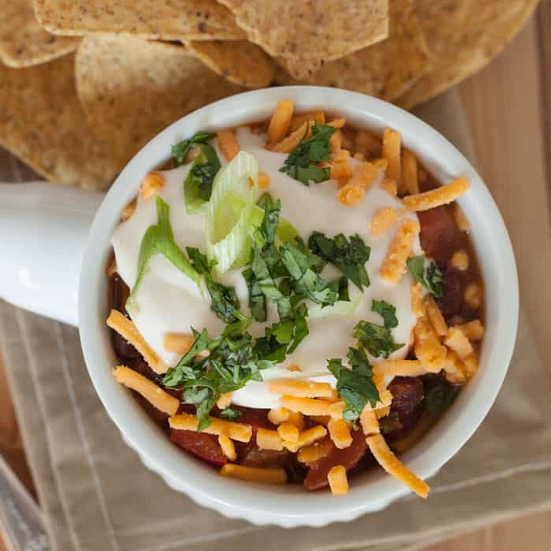 Pumpkin Chili | Vegan | Gluten Free