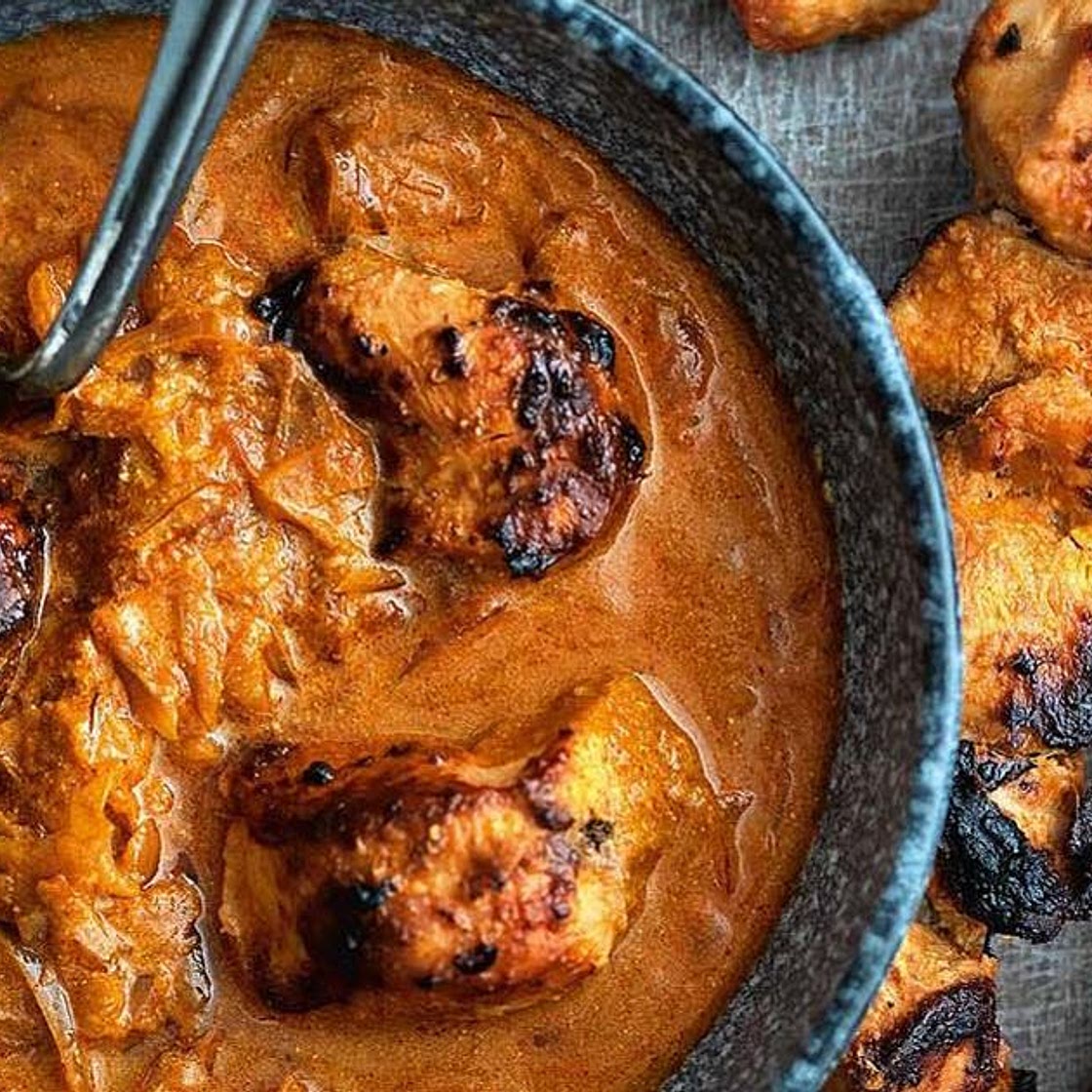 Madhur's Chicken Tikka Masala