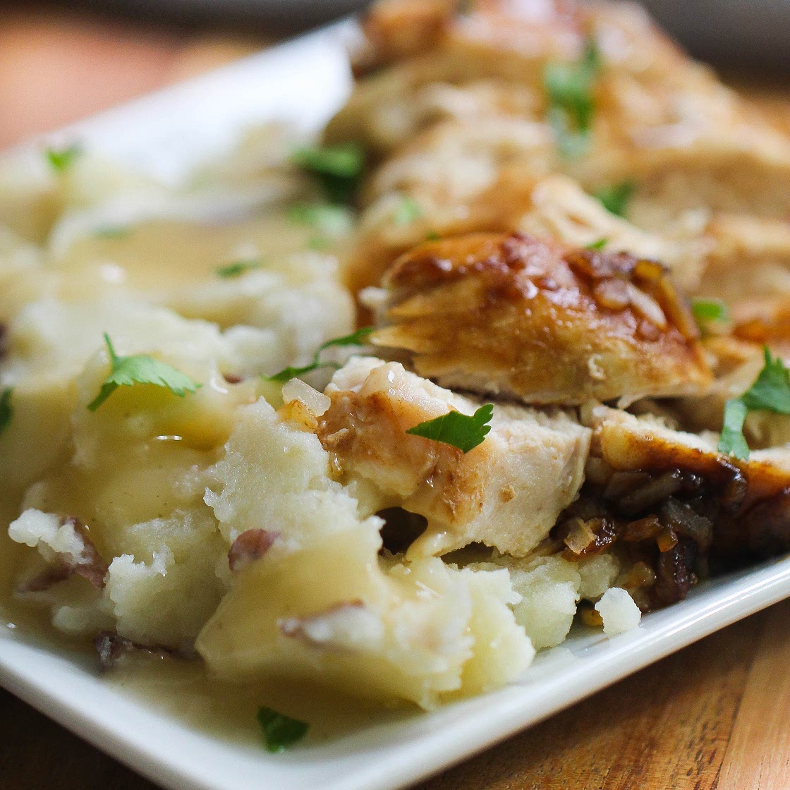 Slow Cooker Turkey Breast Recipe