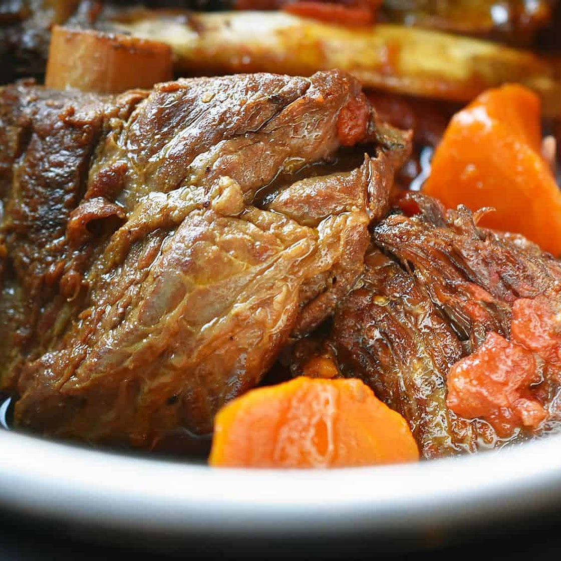 Instant Pot (Pressure Cooker) Bo Kho (Vietnamese Beef Stew)