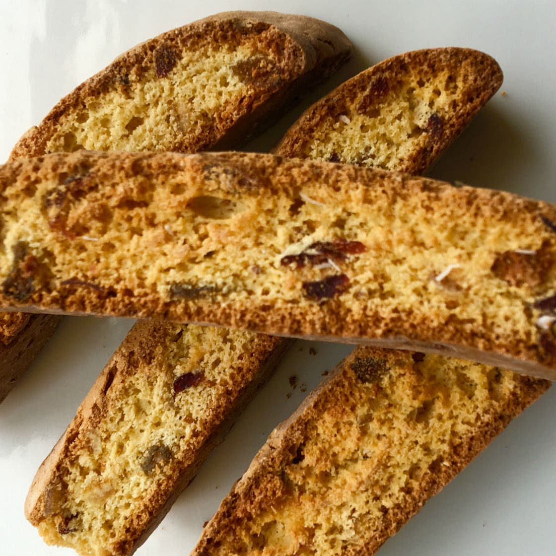 Chocolate Chip Mandel Bread Recipe | The Nosher