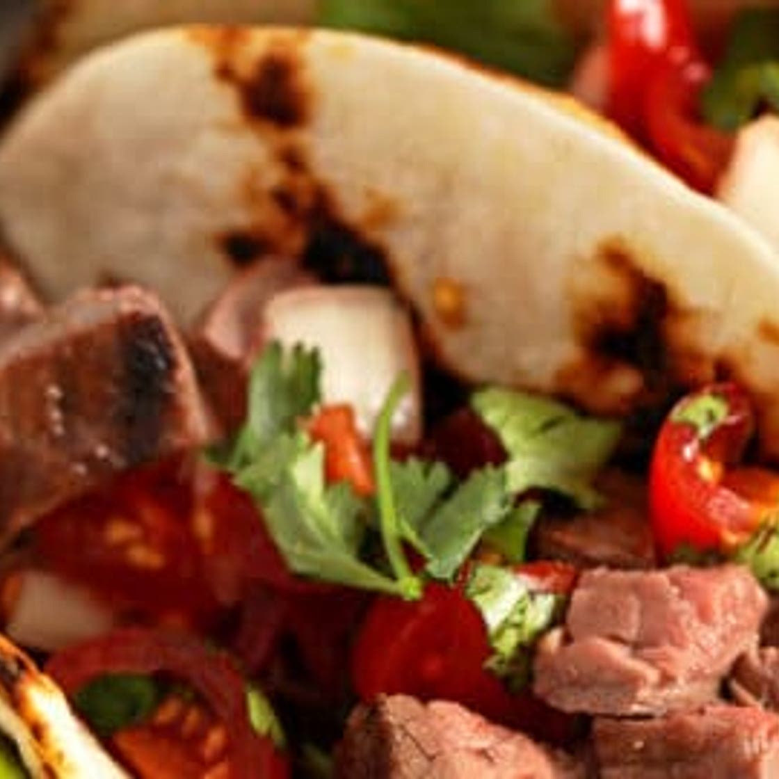 Steak Tacos
