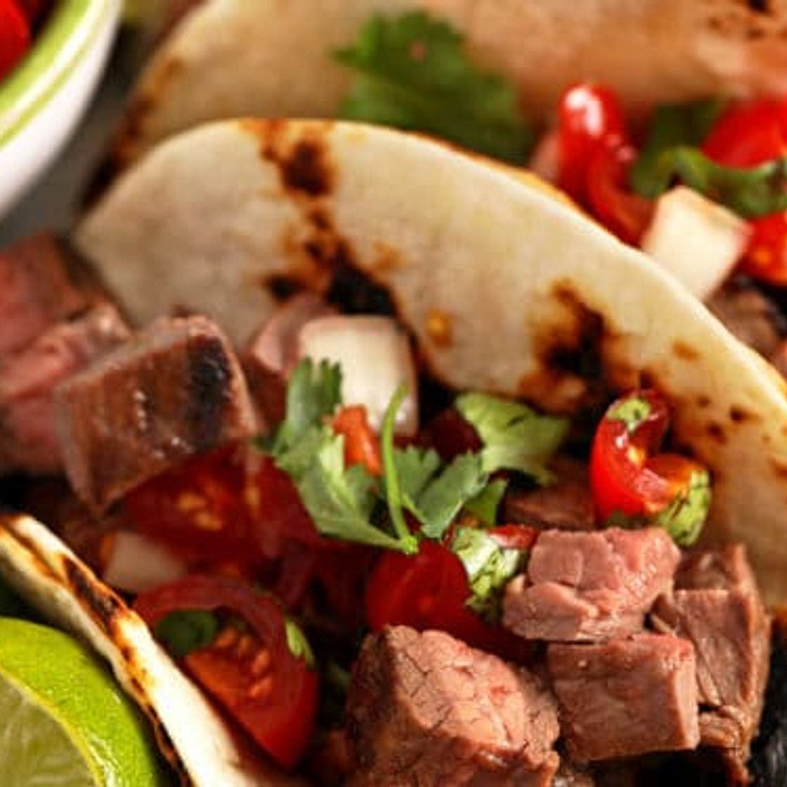 Steak Tacos
