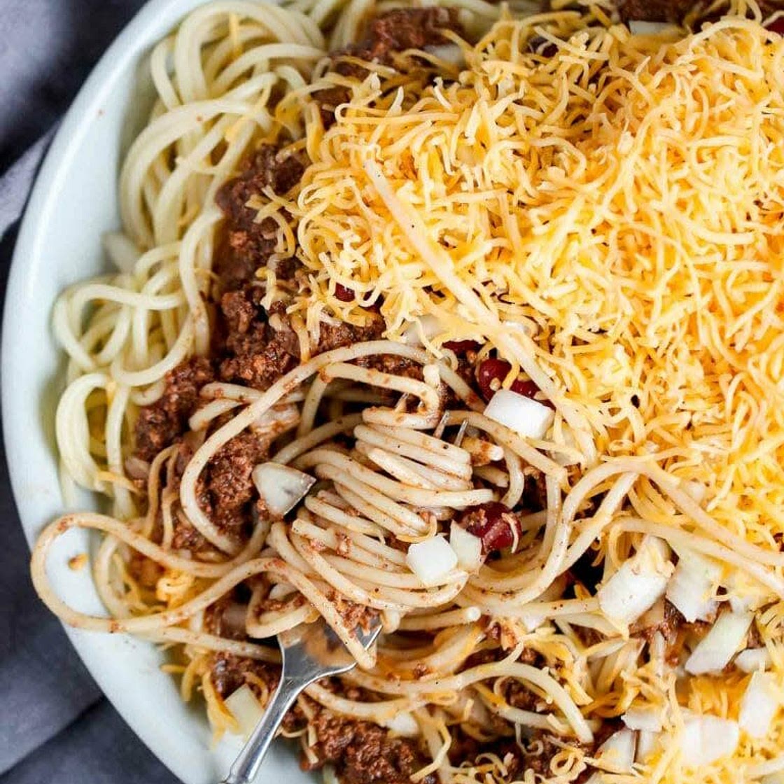 Five-Way Chili