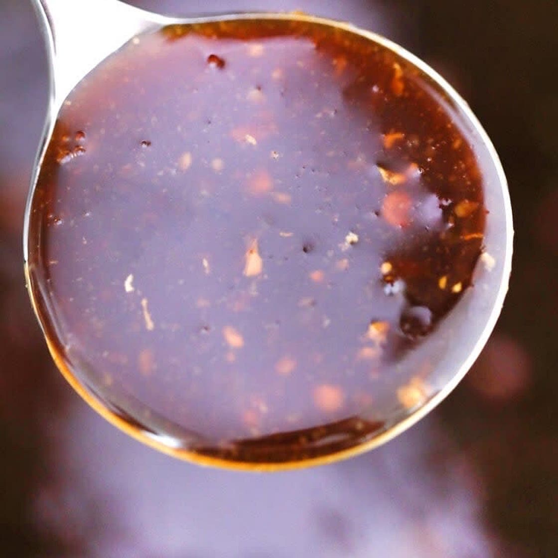 GENUINE GENERAL TSO SAUCE!