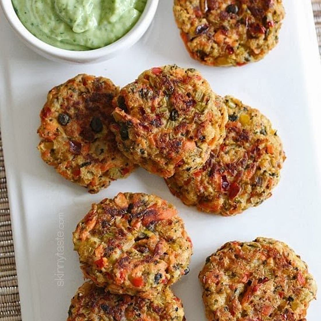 Baked Salmon Cakes