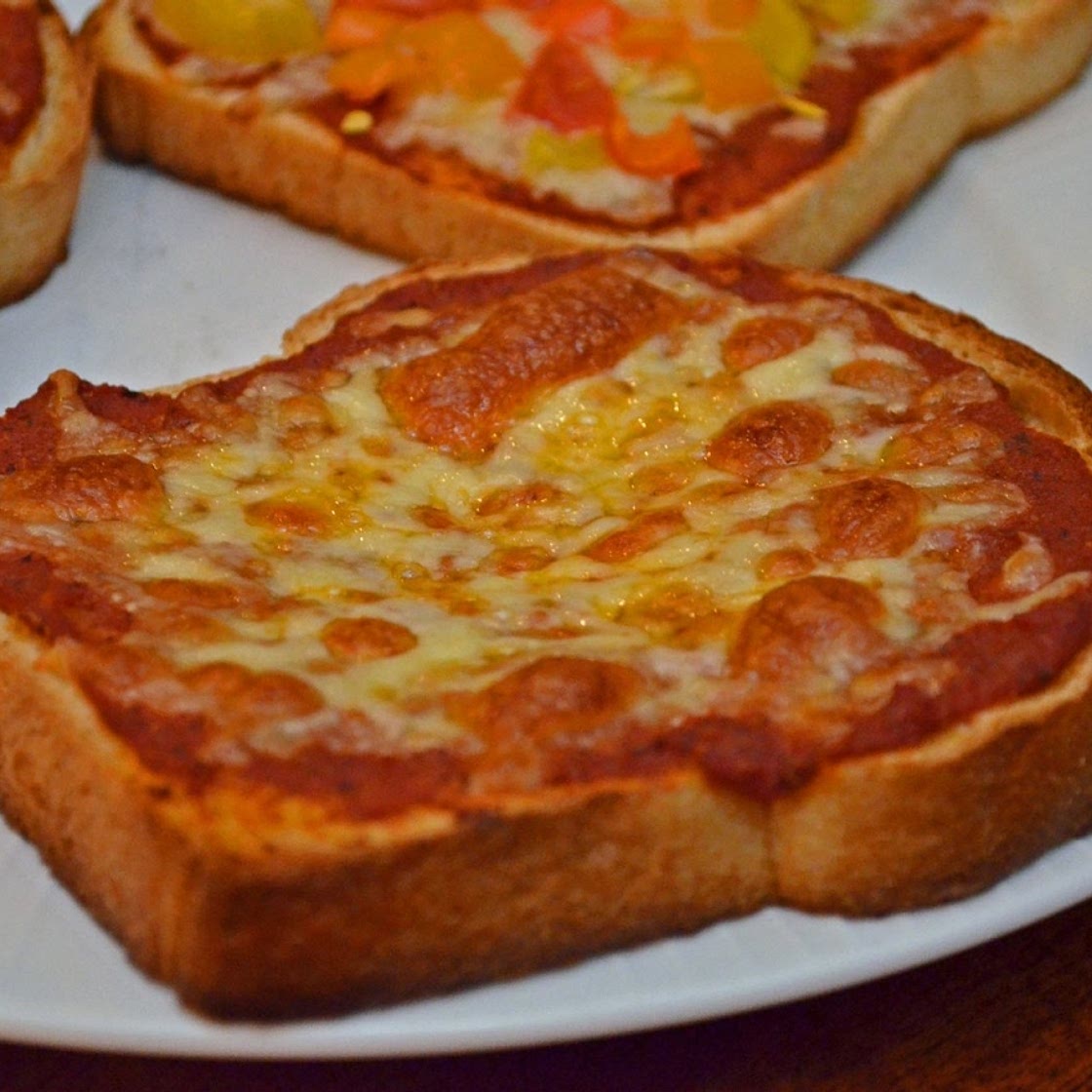 Pizza bread