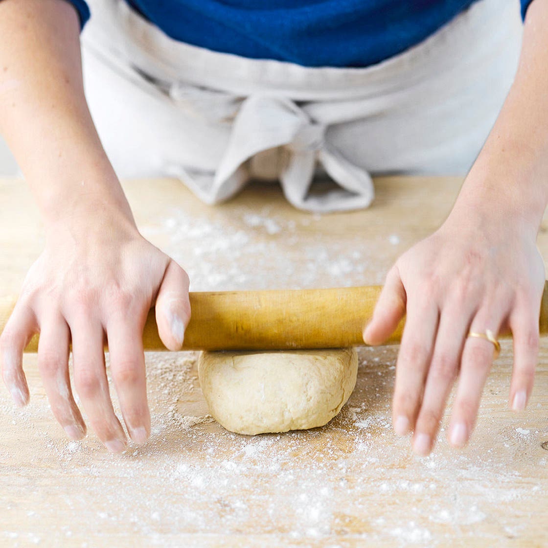 Puff pastry