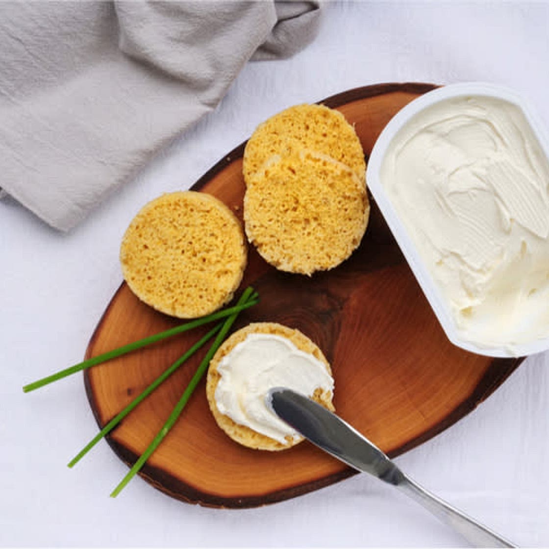 Keto Bread in a Pinch