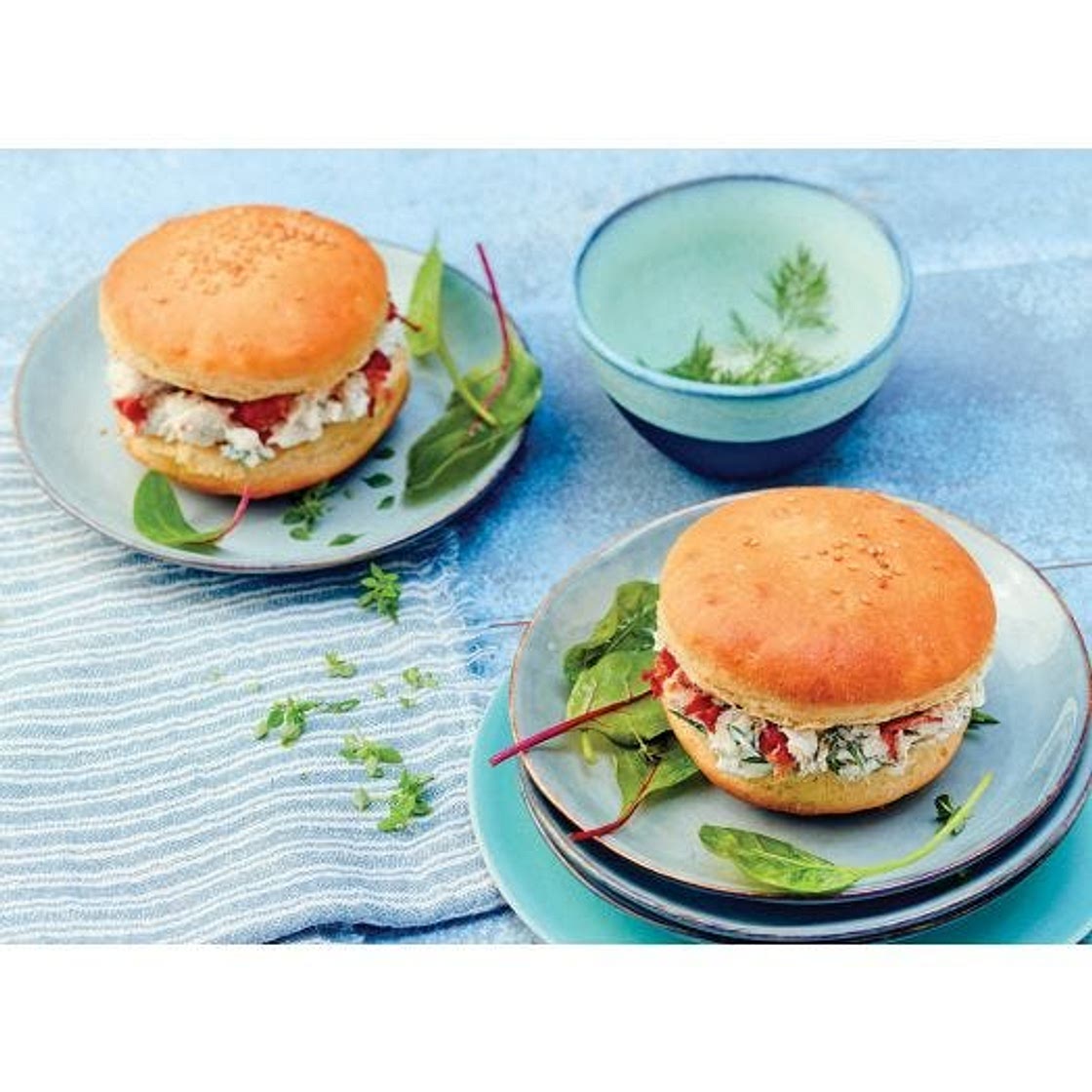 Chicken & Bacon Sliders