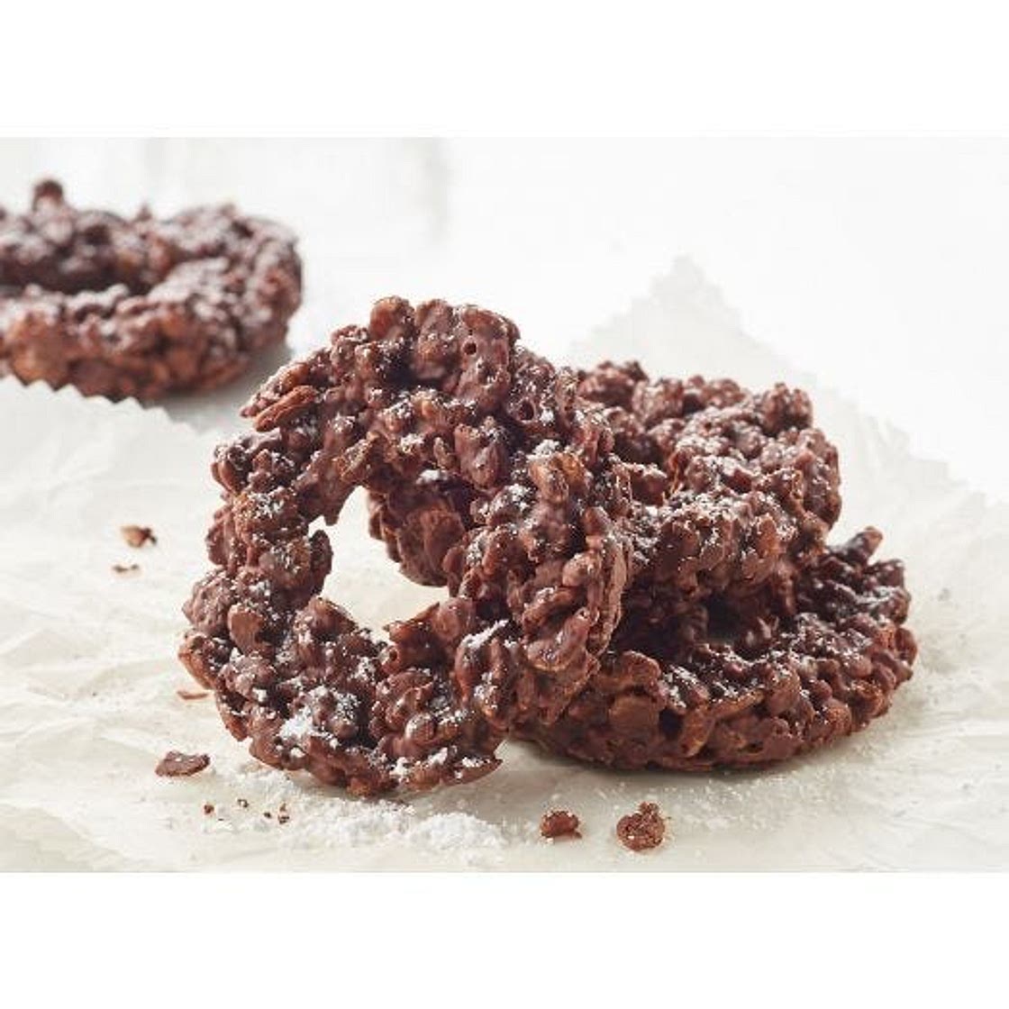 Chocolate Crunch Ring