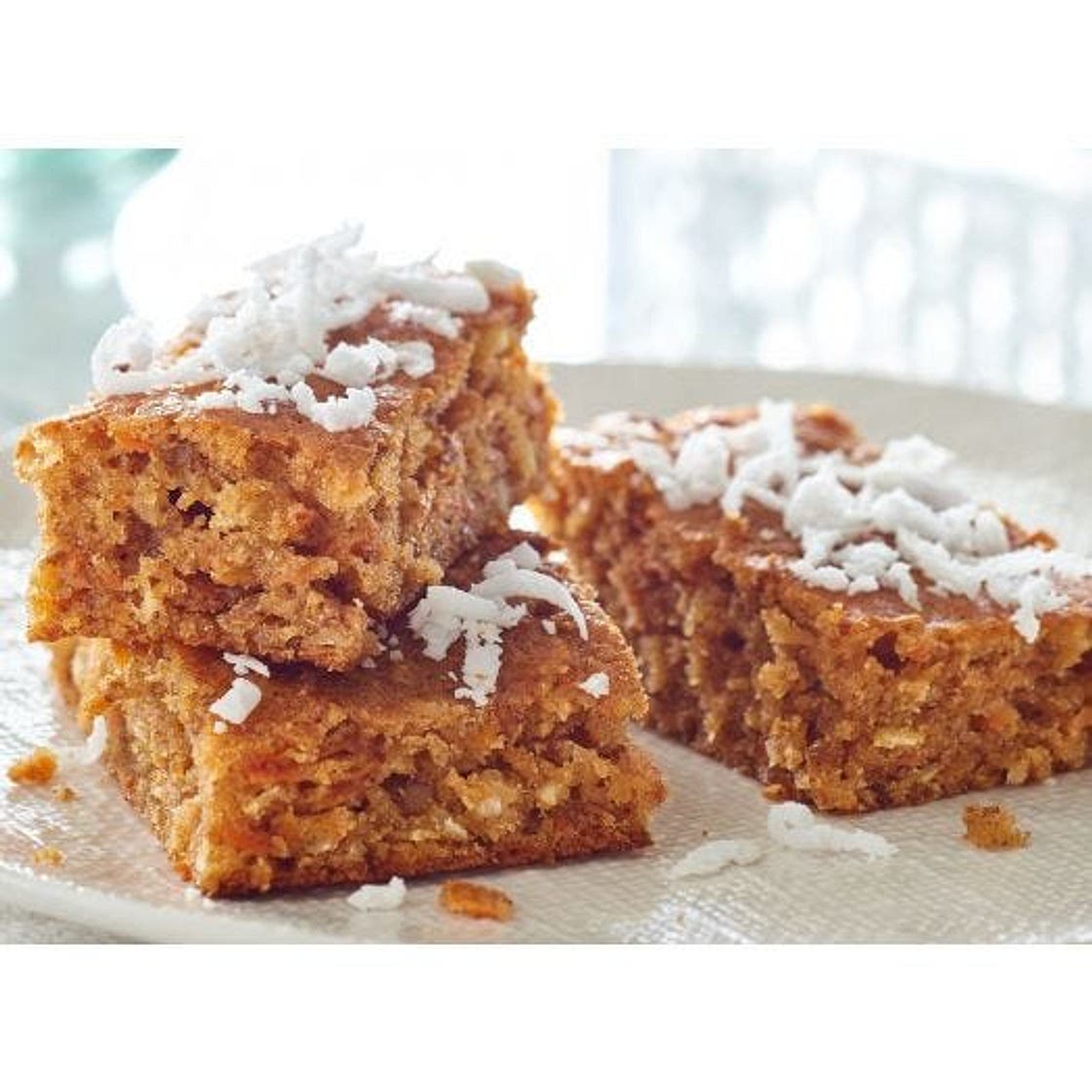 Carrot Loaf Cake