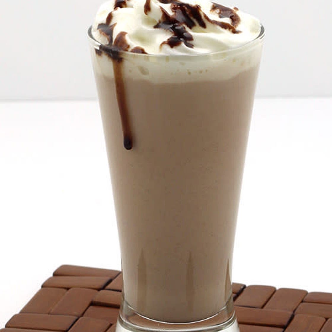 Creamy Hershey Milkshake 