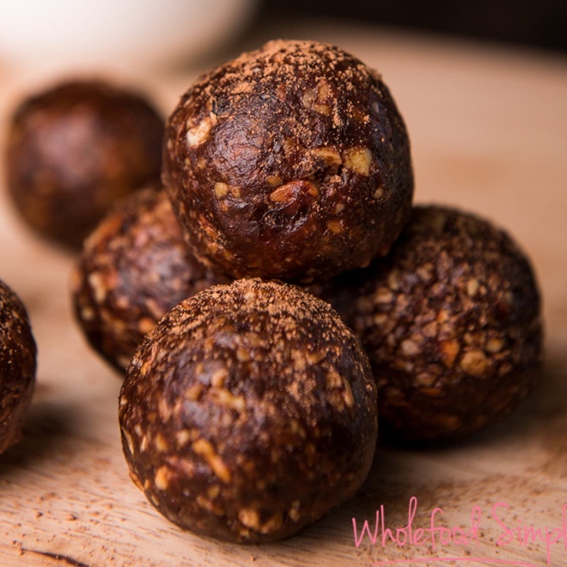 Tim Tam Bliss Balls