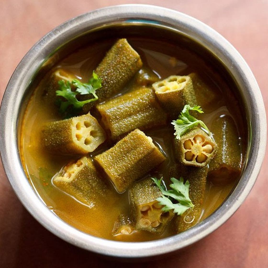 bendakaya pulusu