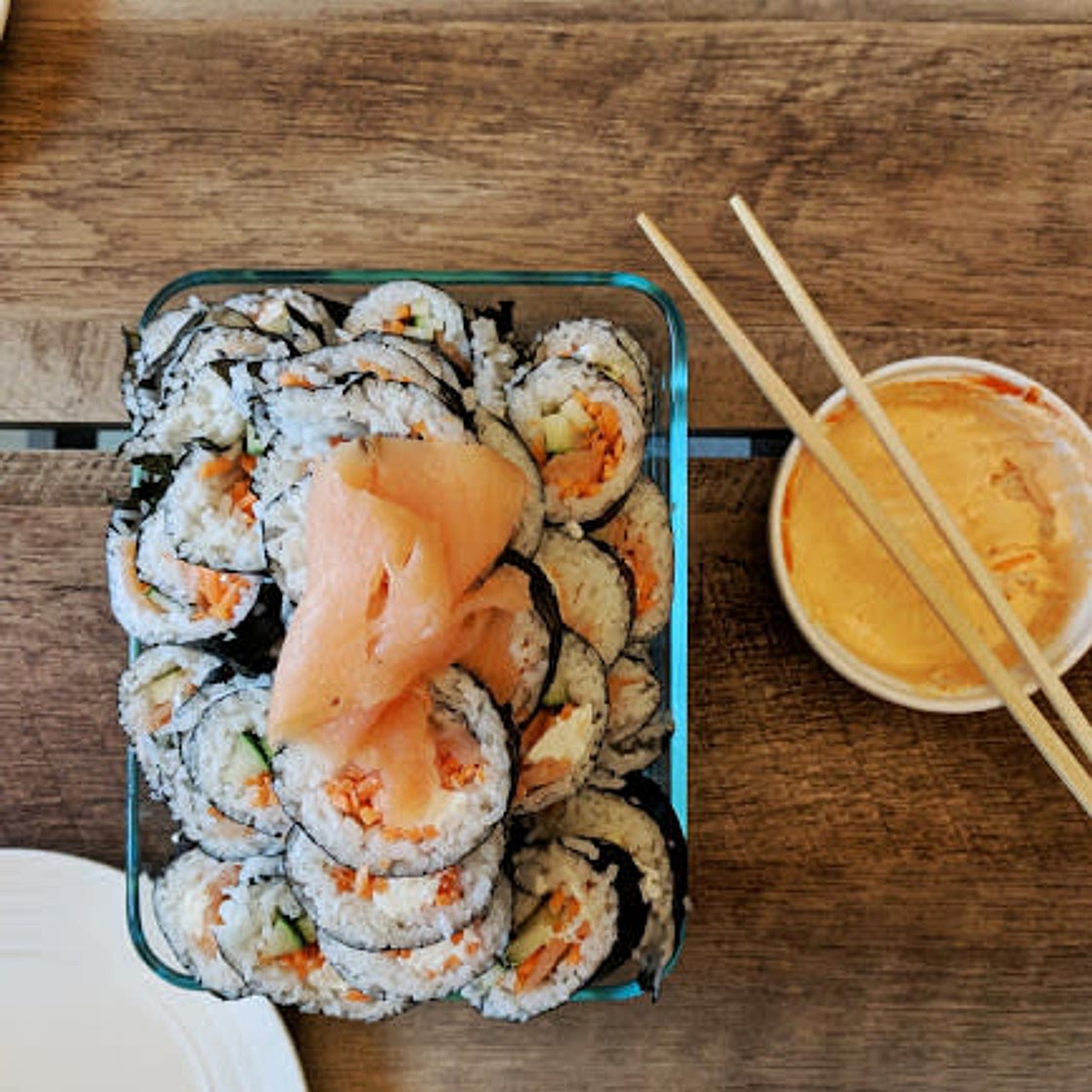 Teresa's Sushi