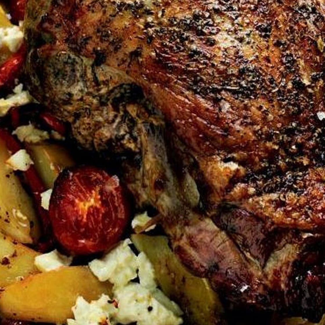 Lamb Kleftiko