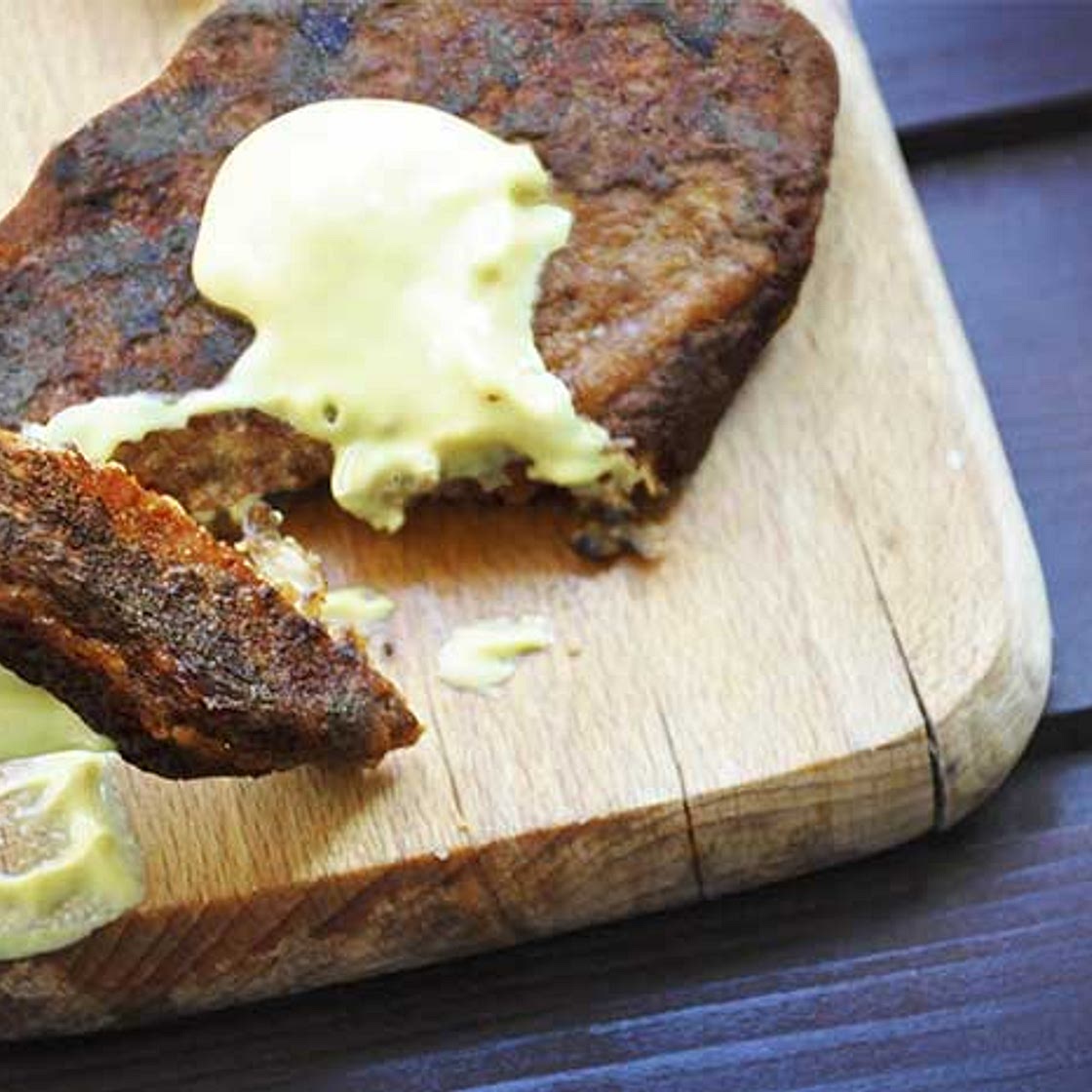 Vegan Steak | No Seitan + Perfect Texture!