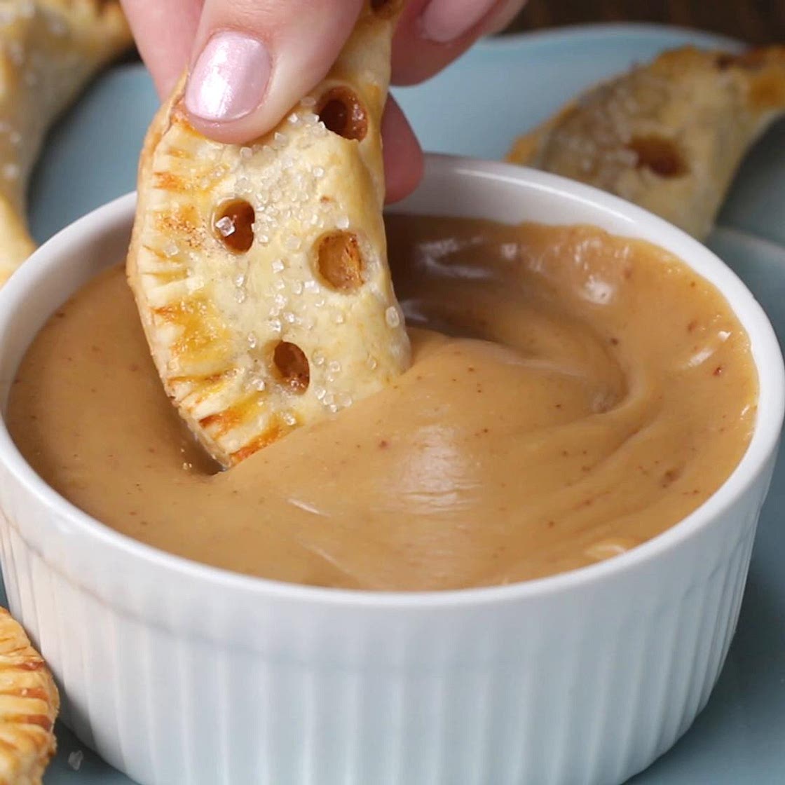 Apple Pie Dumplings Recipe by Tasty