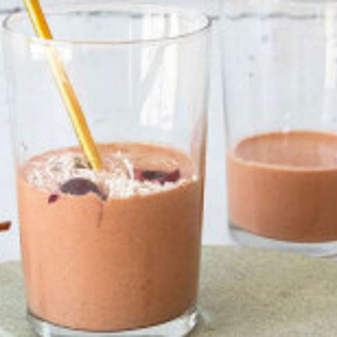 CHERRY RIPE SMOOTHIE