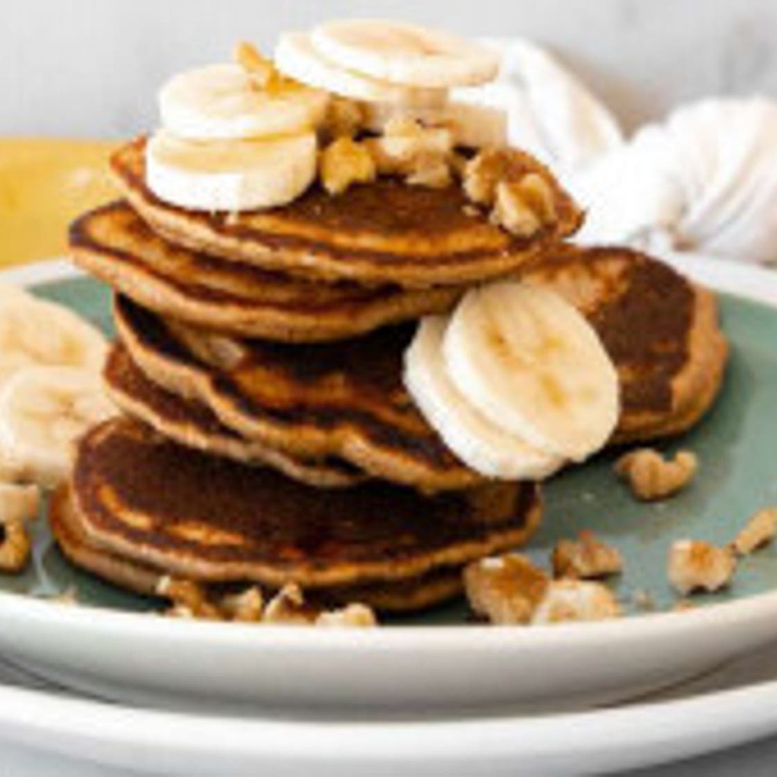 OAT PANCAKES