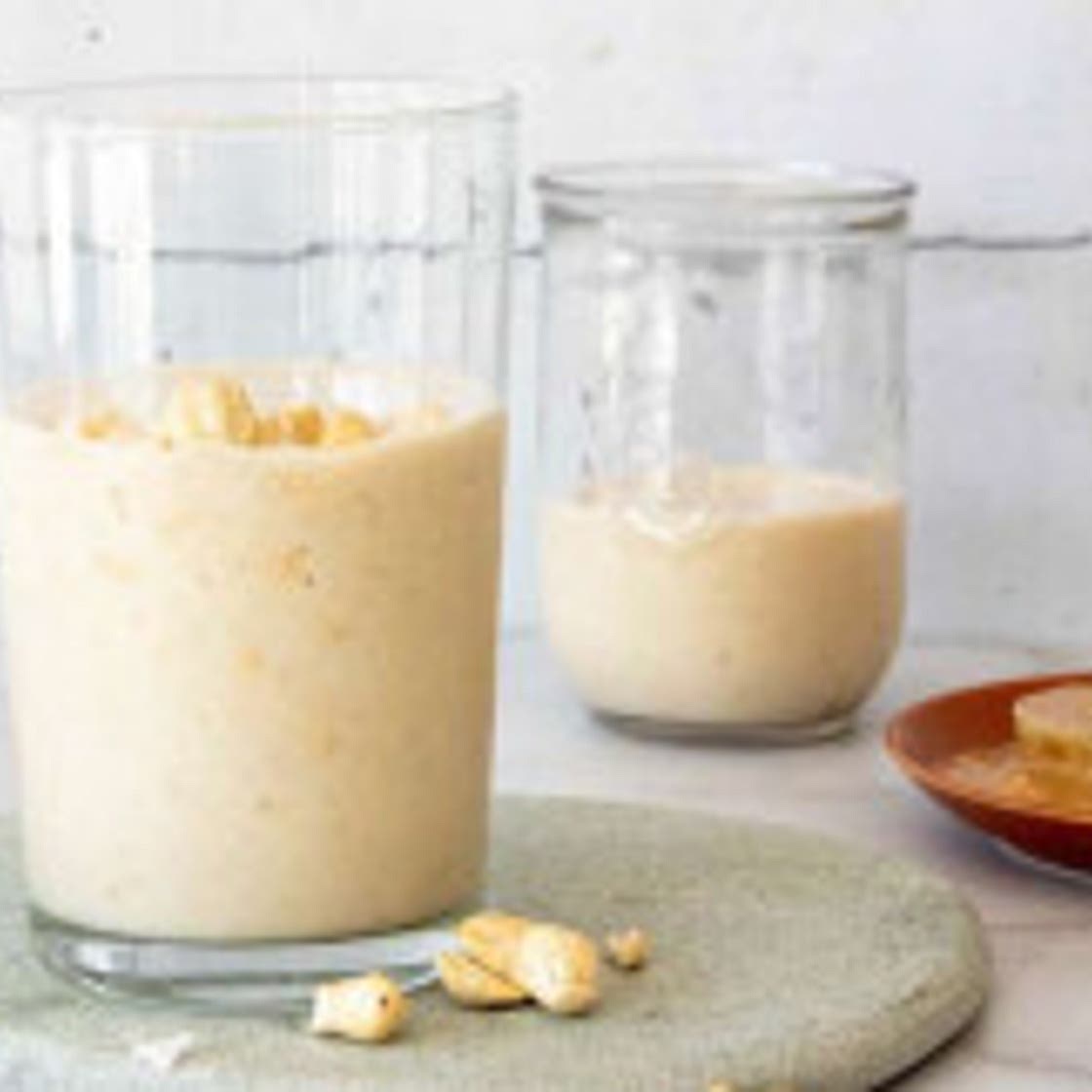 SALTED CARAMEL SMOOTHIE