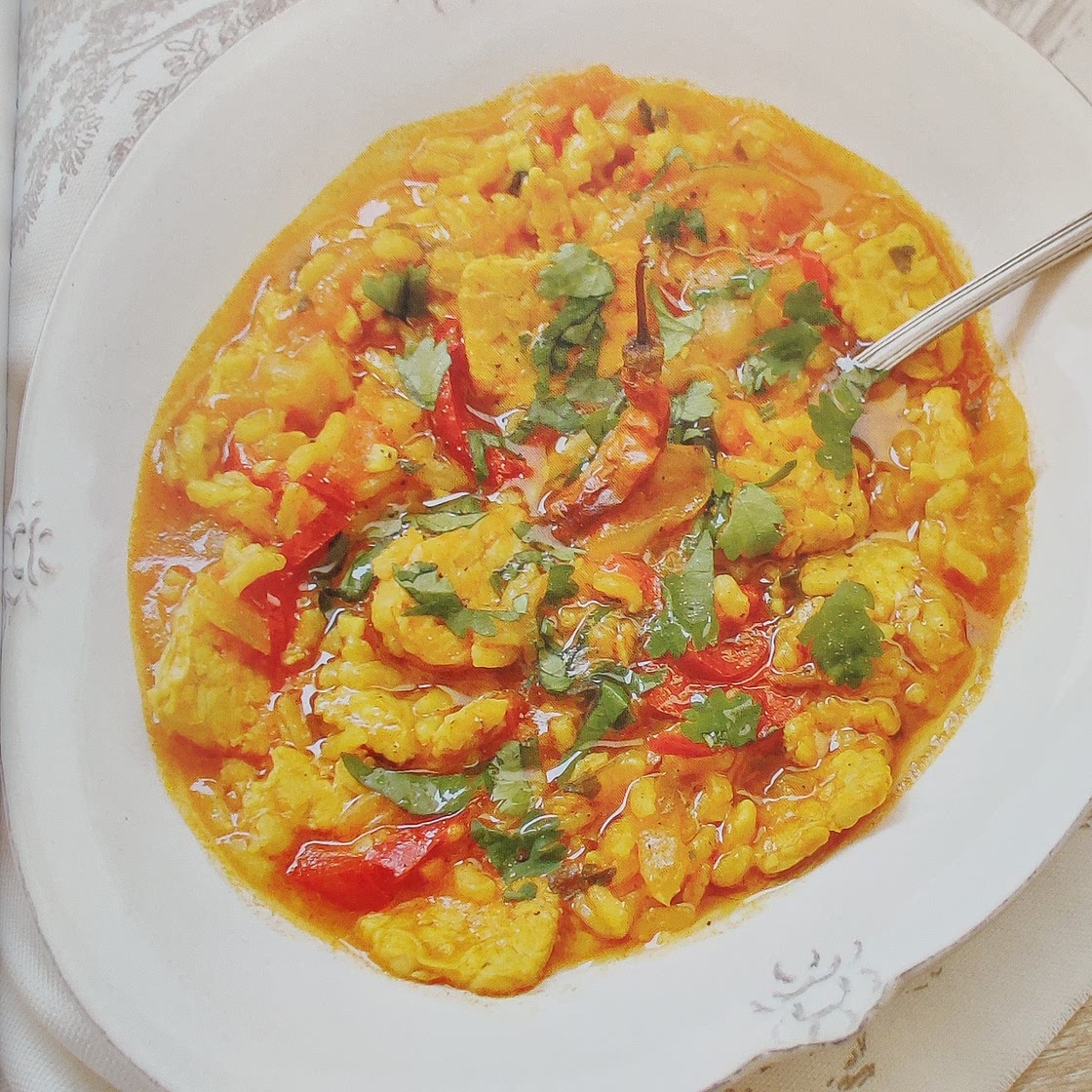 Arroz de Temperil
