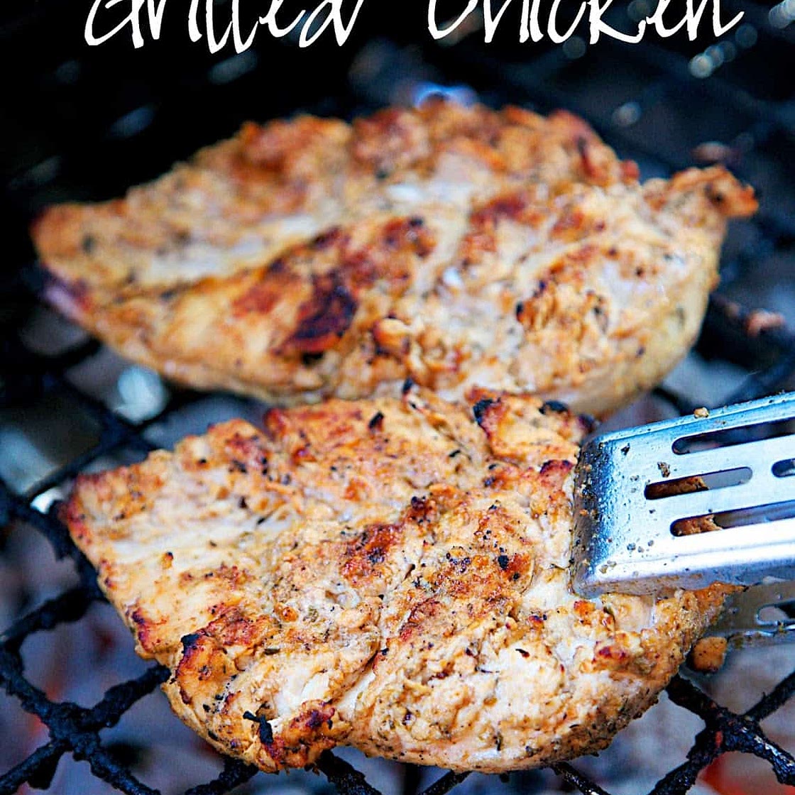 Fiesta Lime Chicken