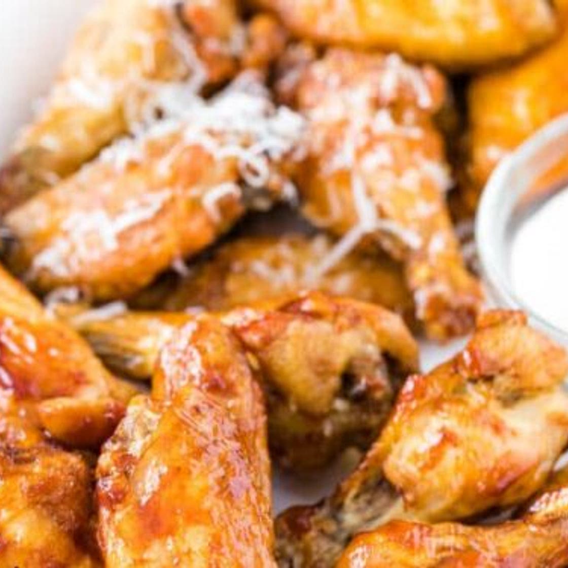 Air Fryer Chicken Wings