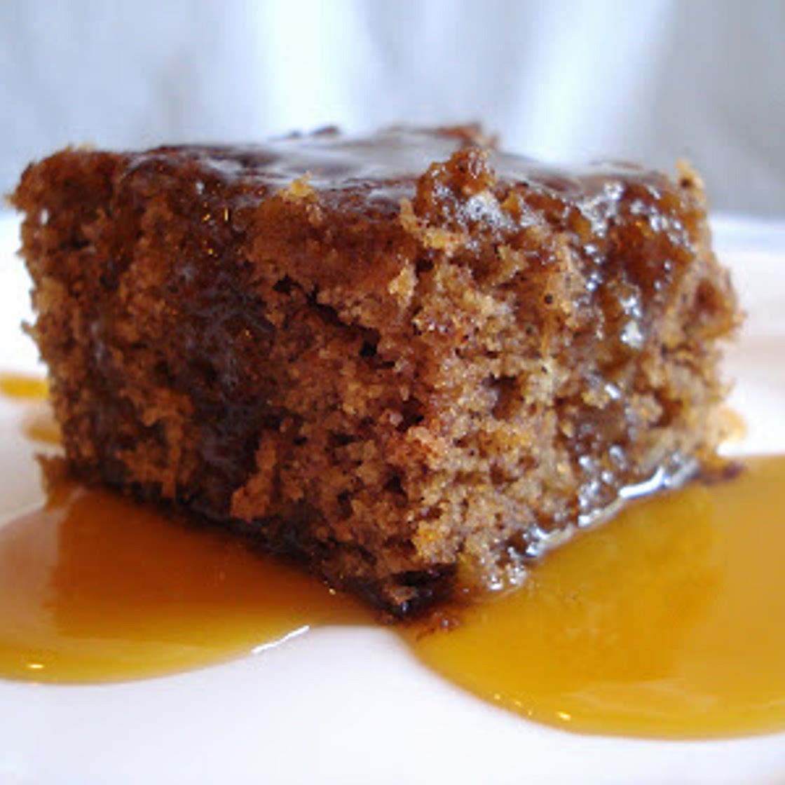 Apple Spice Cake