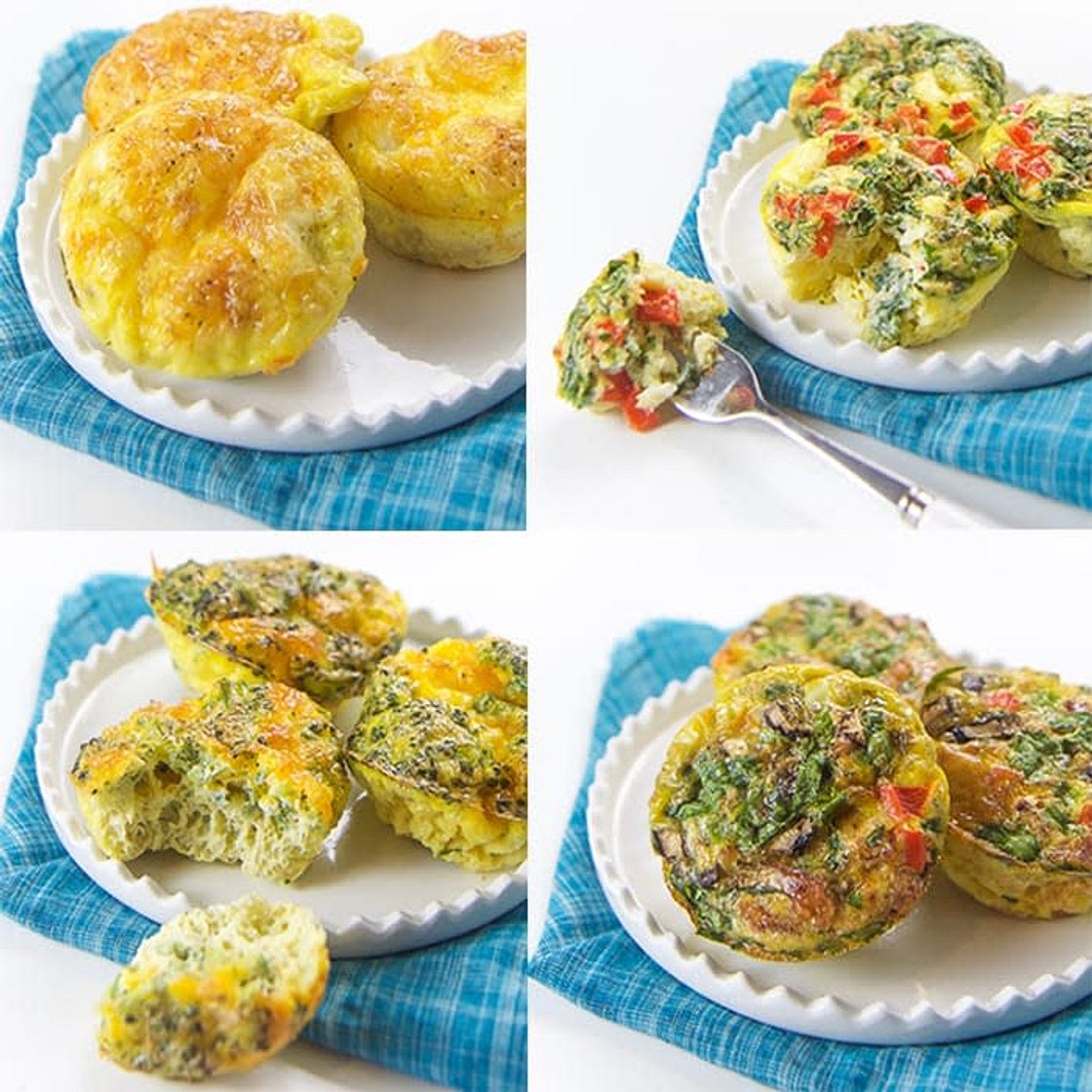 Breakfast Egg Muffins