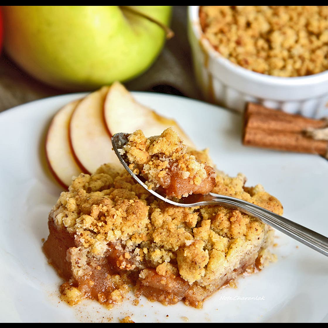 Apple Crisp