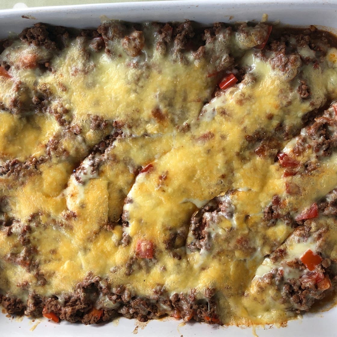 Chilli Loaded Wedges