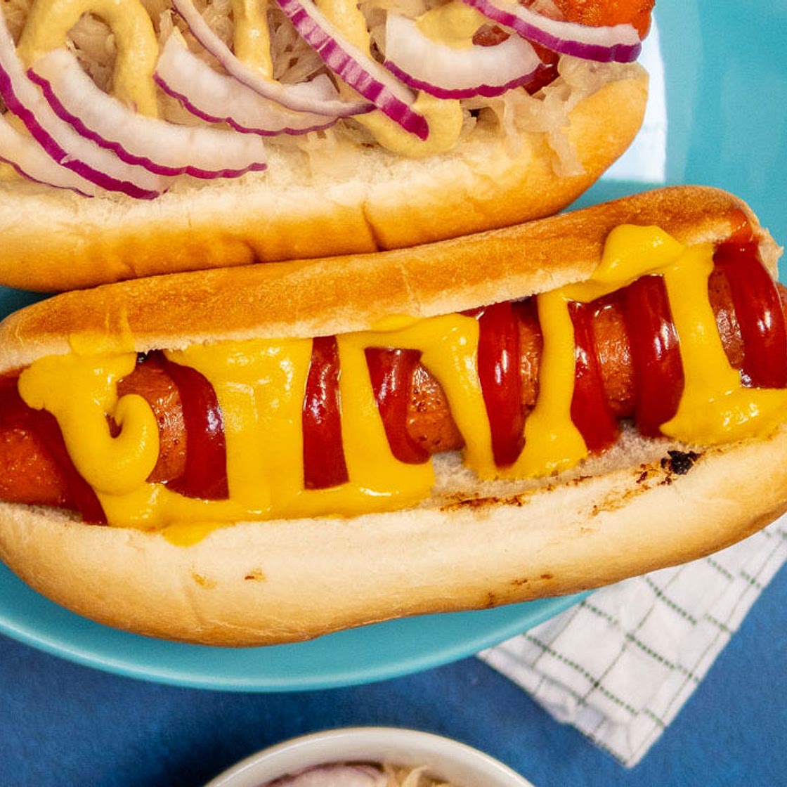 Veggie Dogs