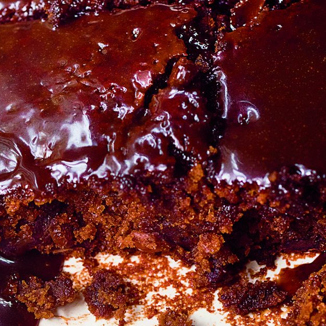 Sticky Toffee Pudding