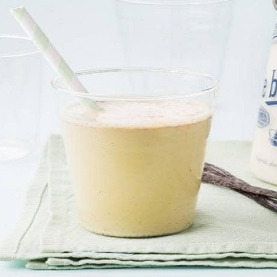 Milkshake à la vanille