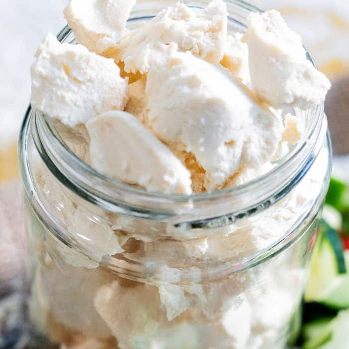 Best Vegan Feta Cheese | Easy Vegan Substitute for Feta Cheese