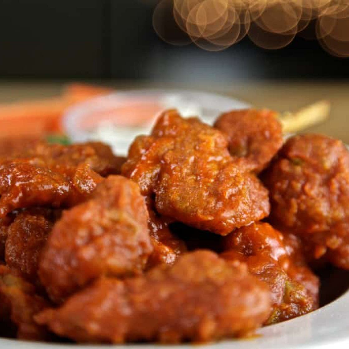 Vegan Buffalo Sauce Recipe