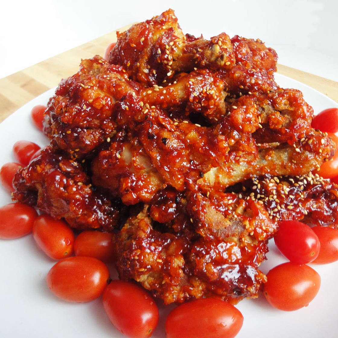 Yangnyeom-tongdak