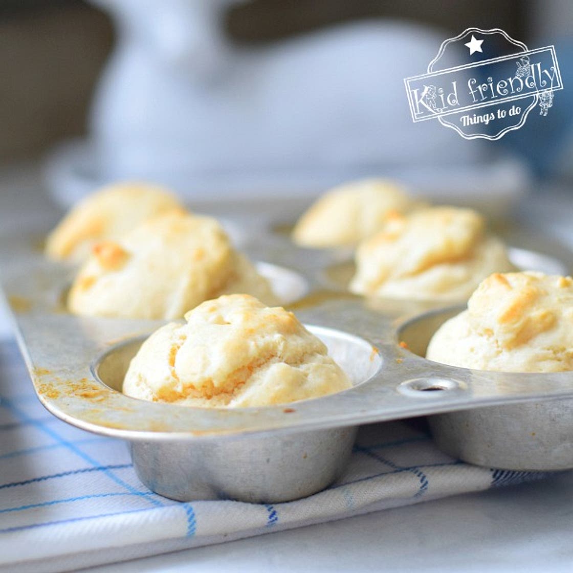 No Time For Yeast Dinner Rolls