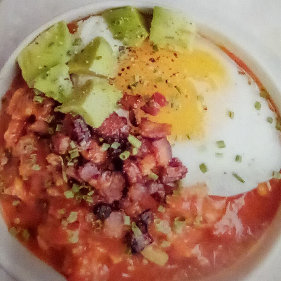 Keto Chili