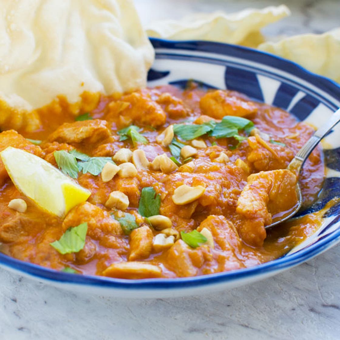 Perfect Chicken And Butternut Squash Curry (Thai Style - Stove Top, Slow Cooker Or Pressure Cooker)