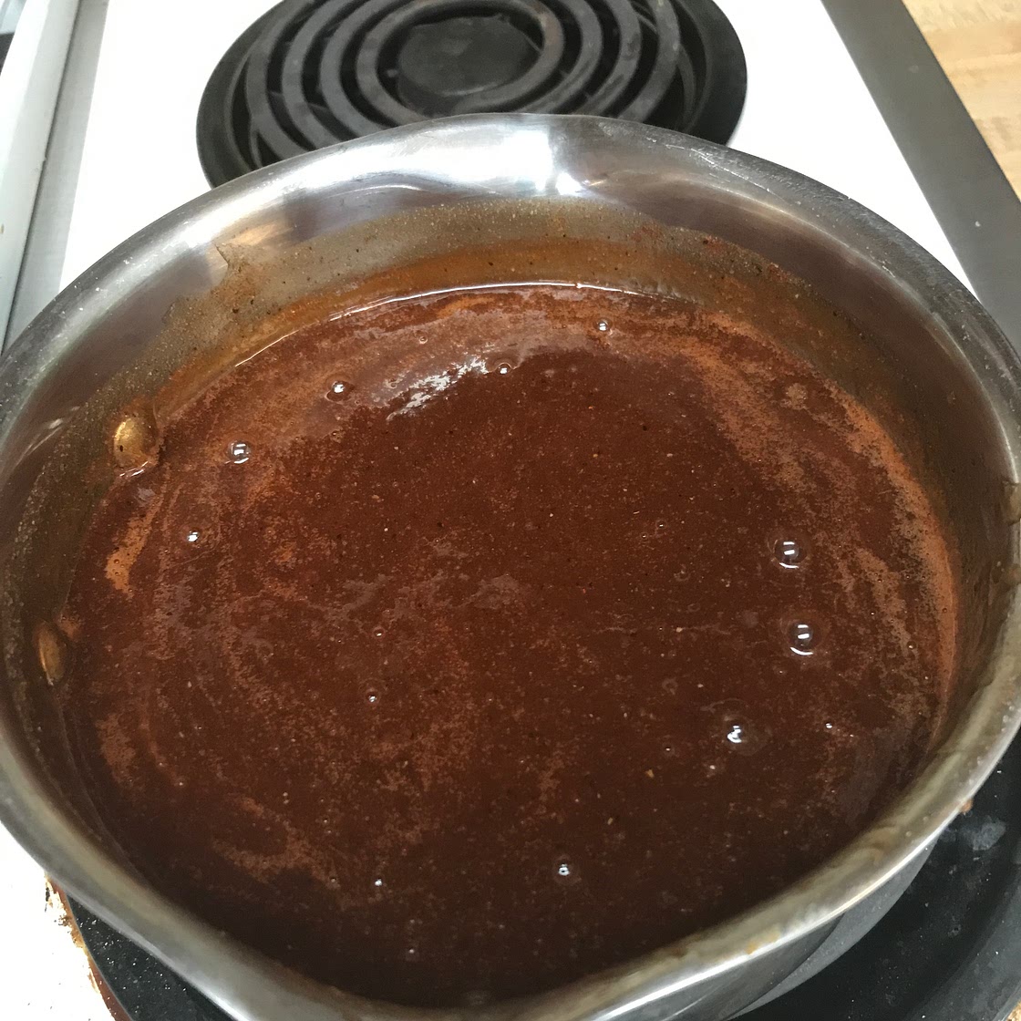 A Very Popular BBQ Sauce