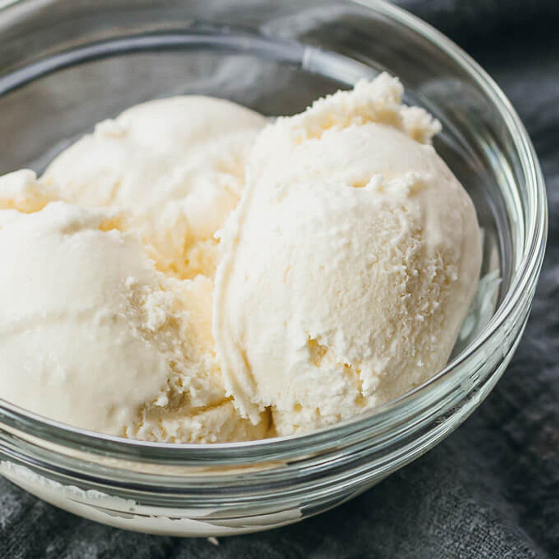 Vanilla Ice Cream